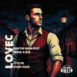 Audiokniha Lovec - Martin Benkovič