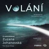 Audiokniha Volání - Zuzana Johanovská