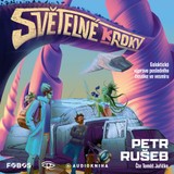 Audiokniha Světelné (k)roky - Petr Rušeb