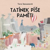 Audiokniha Tatínek píše paměti - Tove Jansson