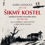 Audiokniha Šikmý kostel 3 - Karin Lednická