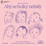 Audiokniha Aby se holky nebály - Václav Vokolek