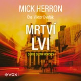 Audiokniha Slow Horses: Mrtví lvi - Mick Herron