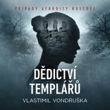 Audiokniha Dědictví templářů - Vlastimil Vondruška