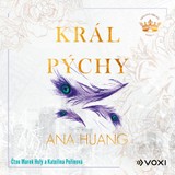 Audiokniha Král pýchy - Ana Huang