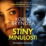Audiokniha Stíny minulosti - Robert Bryndza