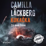 Audiokniha Kukačka - Camilla Läckberg