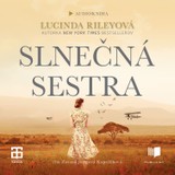 Audiokniha Slnečná sestra - Lucinda Riley