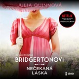Audiokniha Nečekaná láska - Julia Quinnová