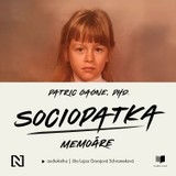 Audiokniha Sociopatka - Patric Gagne