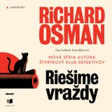 Audiokniha Riešime vraždy - Richard Osman
