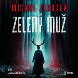 Audiokniha Zelený muž - Michal Sirotek