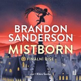 Audiokniha Mistborn I.: Finální říše - Brandon Sanderson