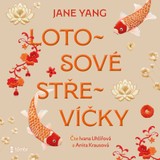 Audiokniha Lotosové střevíčky - Jane Yang