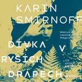 Audiokniha Dívka v rysích drápech - Karin Smirnoff