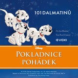 Audiokniha Disney - 101 dalmatinů - Pavel Cmíral