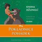 Audiokniha Disney - Kniha džunglí - Pavel Cmíral