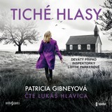 Audiokniha Tiché hlasy - Patricia Gibneyová