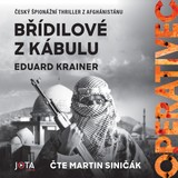 Audiokniha Operativec II - Břídilové z Kábulu - Eduard Krainer