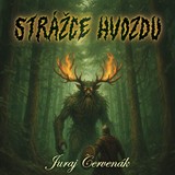 Audiokniha Strážce hvozdu - Juraj Červenák