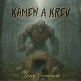 Audiokniha Kámen a krev - Juraj Červenák