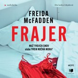 Audiokniha Frajer - Freida McFadden