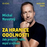 Audiokniha Za hranice odolnosti - Michal Novotný