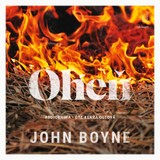 Audiokniha Oheň - John Boyne