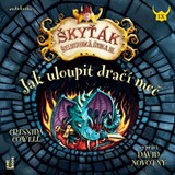 Audiokniha Jak uloupit dračí meč - Cressida Cowell