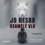 Audiokniha Osamělý vlk - Jo Nesbo