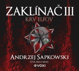 Audiokniha Zaklínač III Krv elfov - Andrzej Sapkowski