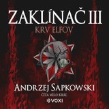 Audiokniha Zaklínač III Krv elfov - Andrzej Sapkowski