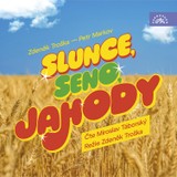 Audiokniha Slunce, seno, jahody - Petr Markov, Zdeněk Troška