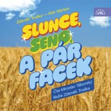 Audiokniha Slunce, seno a pár facek - Petr Markov, Zdeněk Troška