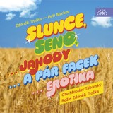 Audiokniha Slunce, seno... - Petr Markov, Zdeněk Troška