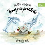 Audiokniha Tomy a přátelé - Kateřina Sedláčková