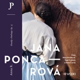 Audiokniha Anna R. - Jana Poncarová