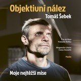 Audiokniha Objektivní nález - Tomáš Šebek