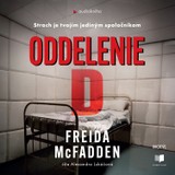 Audiokniha Oddelenie D - Freida McFadden