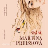 Audiokniha Tvá M. - Martina Preissová
