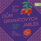 Audiokniha Dům granátových jablek - Oscar Wilde