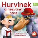 Audiokniha Hurvínek a nezvaný host - Miki Kirschner, Jana Kubíčková