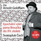 Audiokniha Epochální výlet pana Broučka do XV. století - Svatopluk Čech