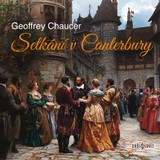 Audiokniha Setkání v Canterbury - Geoffrey Chaucer