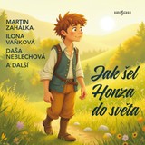 Audiokniha Jak šel Honza do světa - Jindřich Šimon Baar