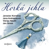 Audiokniha Horká jehla - Josef Štefan Kubín