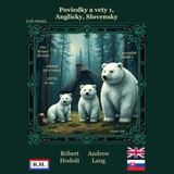 Audiokniha Poviedky a vety 1, Anglicky, Slovensky - Róbert Hodoši, Andrew Lang