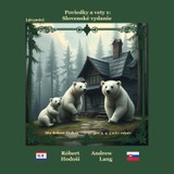 Audiokniha Poviedky a vety 1: Slovenské vydanie - Róbert Hodoši, Andrew Lang