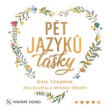 Audiokniha Pět jazyků lásky - Gary Chapman