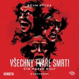Audiokniha Všechny tváře smrti - Adam Pýcha